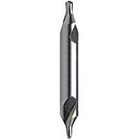 Los mejores  - Ruko 217010 Broca centradora doble DIN 333 A HSS (1 mm)- Negro